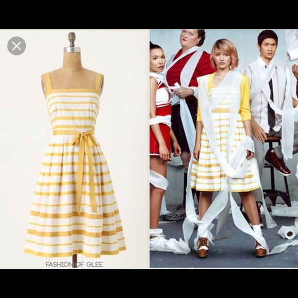 Anthropologie Moulinette Soeurs Sun Shade Dress 0 - Picture 2 of 8